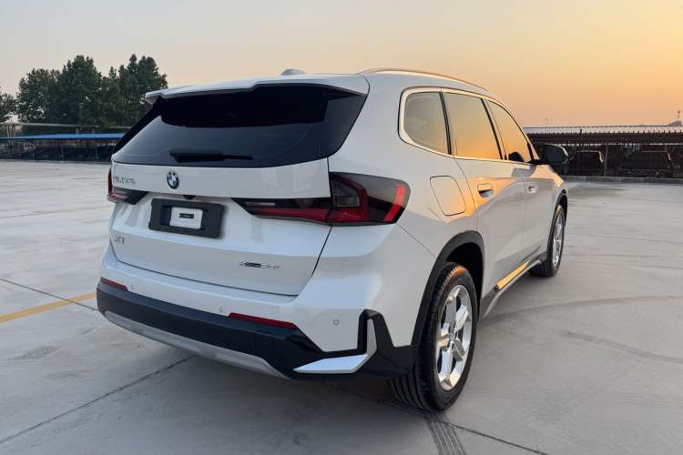 Used BMW X1 2023 sDrive20Li X Design Package Exterior 5