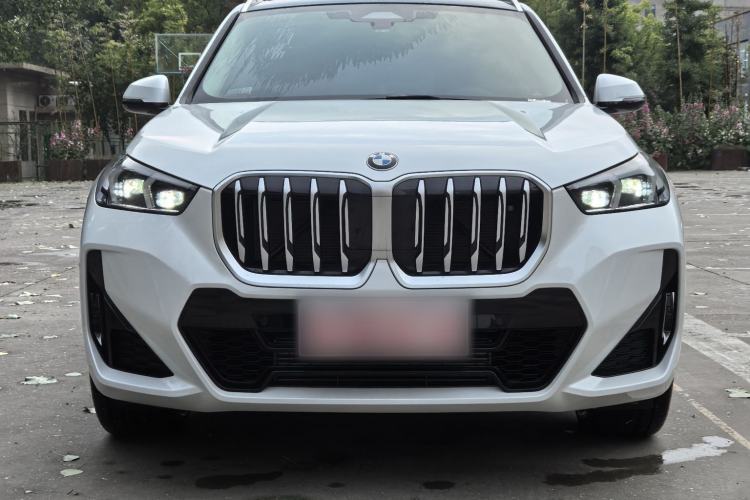 Used BMW X1 2023 sDrive25Li M Sport Package Exterior 5