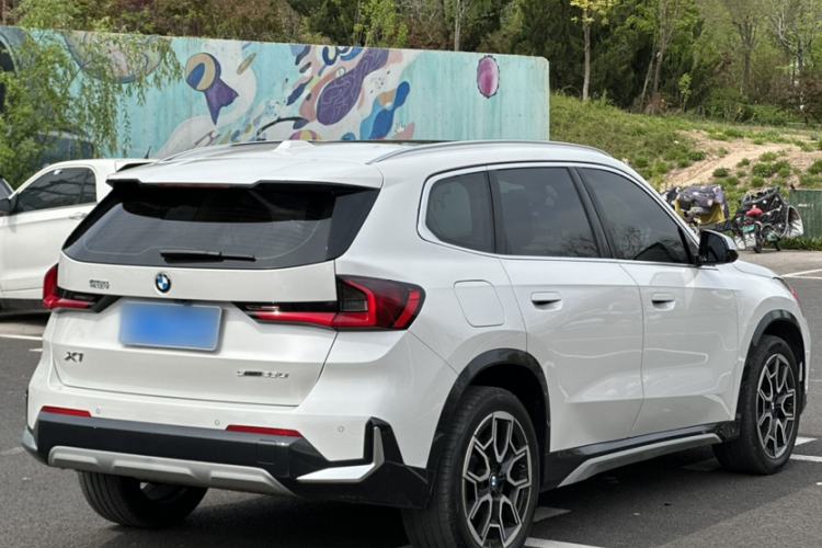 Used BMW X1 2023 sDrive25Li X Design Package Exterior 5