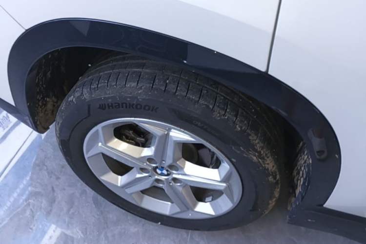Used BMW X1 2023 sDrive20Li X Design Package Exterior 5