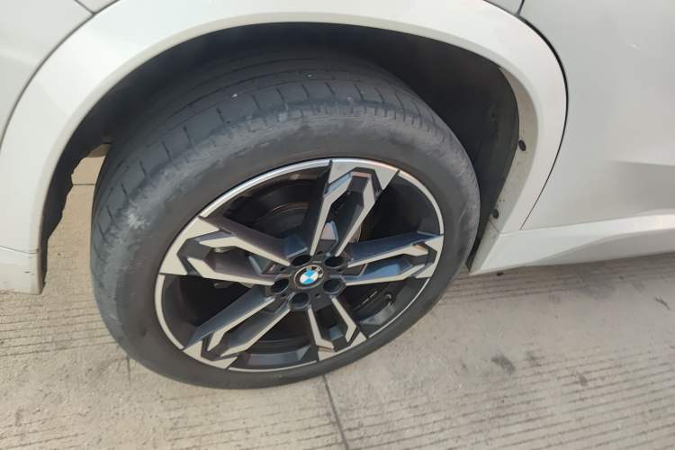 Used BMW X1 2023 sDrive25Li M Sport Package Exterior 5