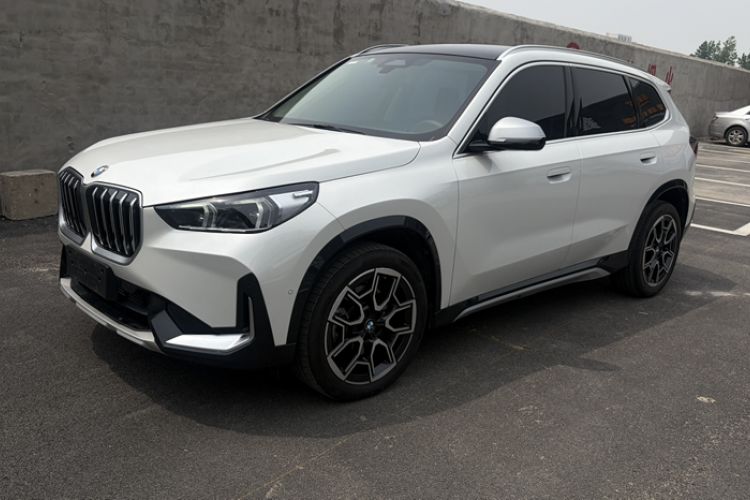 Used BMW X1 2023 sDrive25Li X Design Package Exterior 5