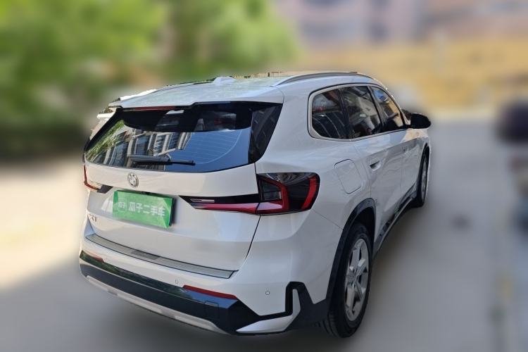 Used BMW X1 2023 sDrive20Li X Design Package Exterior 5