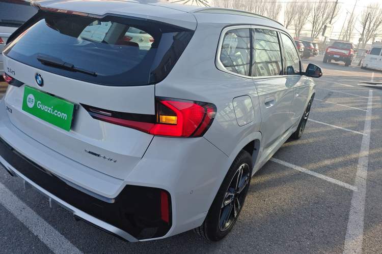 Used BMW X1 2023 sDrive25Li M Sport Package Exterior 5
