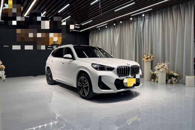 Used BMW X1 2023 sDrive25Li M Sport Package Exterior 5