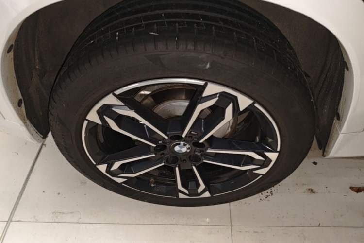 Used BMW X1 2023 sDrive25Li M Sport Package Exterior 5