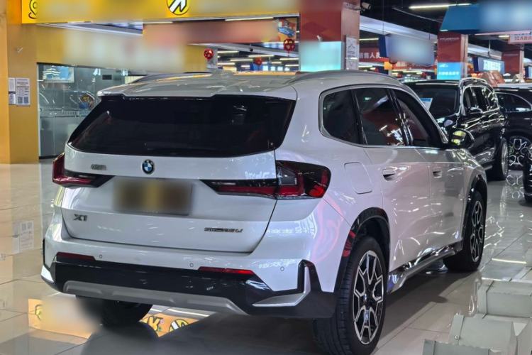 Used BMW X1 2023 sDrive25Li X Design Package Exterior 5