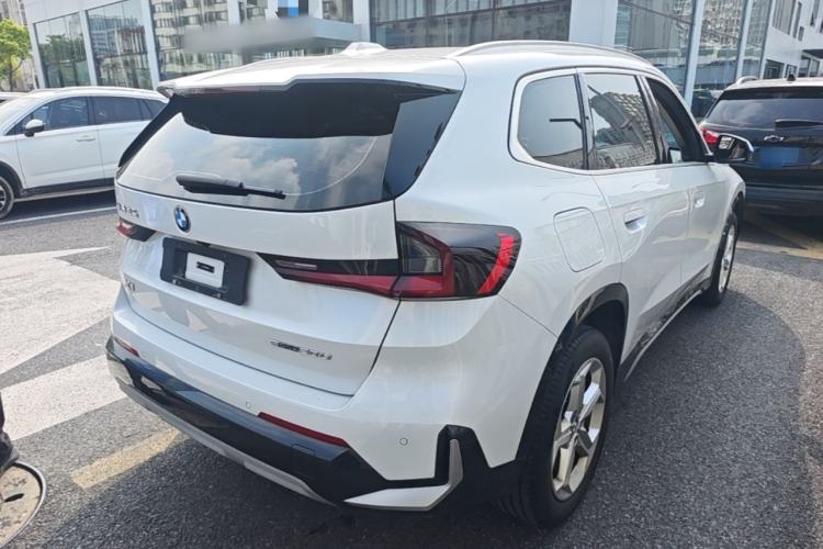 Used BMW X1 2023 sDrive20Li X Design Package Exterior 5
