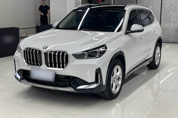 Used BMW X1 2023 sDrive20Li X Design Package Exterior 5