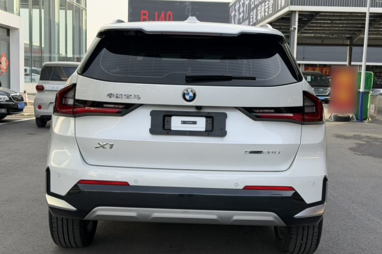 Used BMW X1 2023 sDrive20Li X Design Package Exterior 5