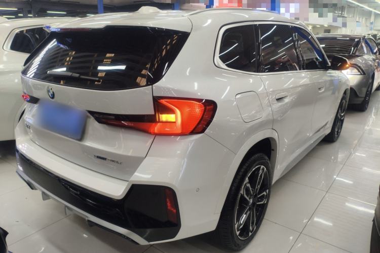 Used BMW X1 2023 sDrive25Li M Sport Package Exterior 5