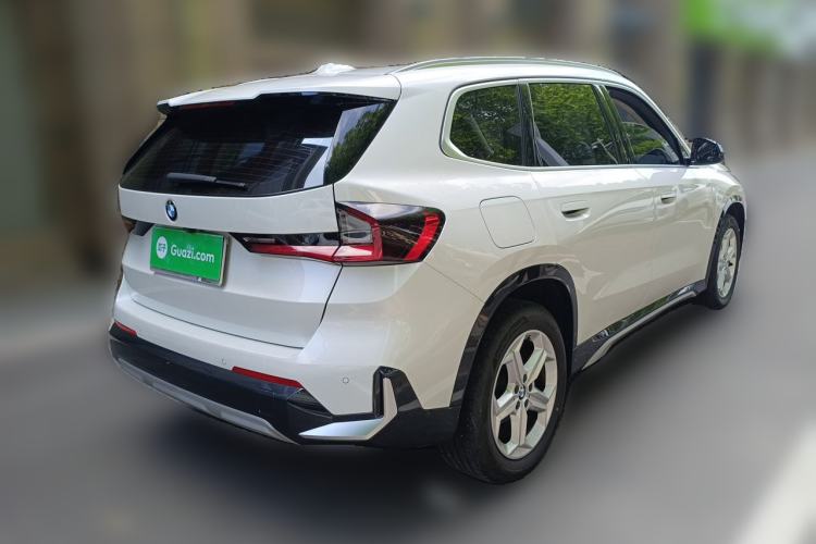 Used BMW X1 2023 sDrive20Li X Design Package Exterior 5