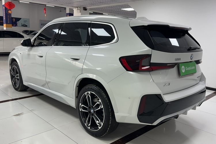 Used BMW X1 2023 sDrive25Li M Sport Package Exterior 5