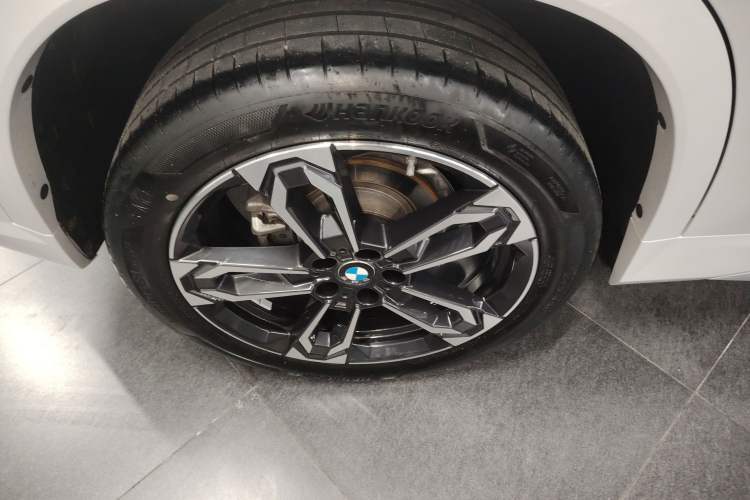 Used BMW X1 2023 sDrive25Li M Sport Package Exterior 5