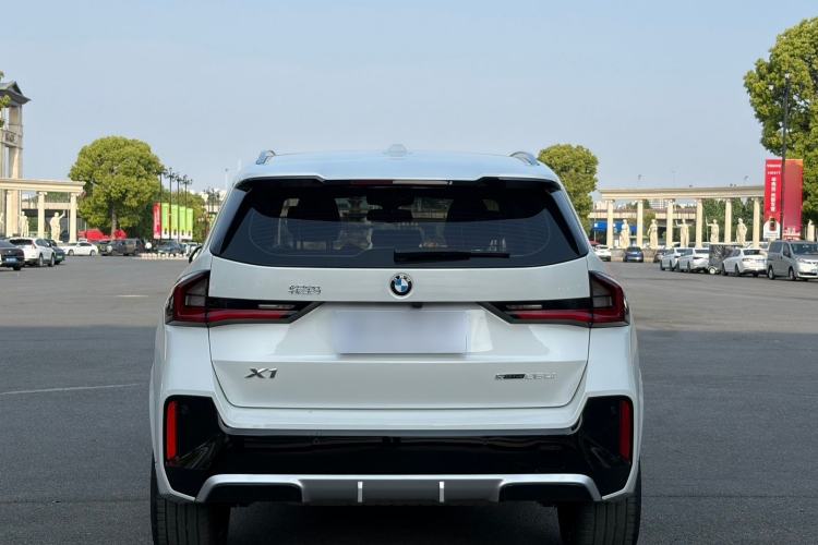 Used BMW X1 2023 sDrive25Li M Sport Package Exterior 5