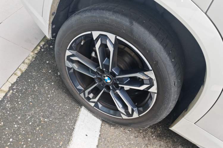 Used BMW X1 2023 sDrive25Li M Sport Package Exterior 5
