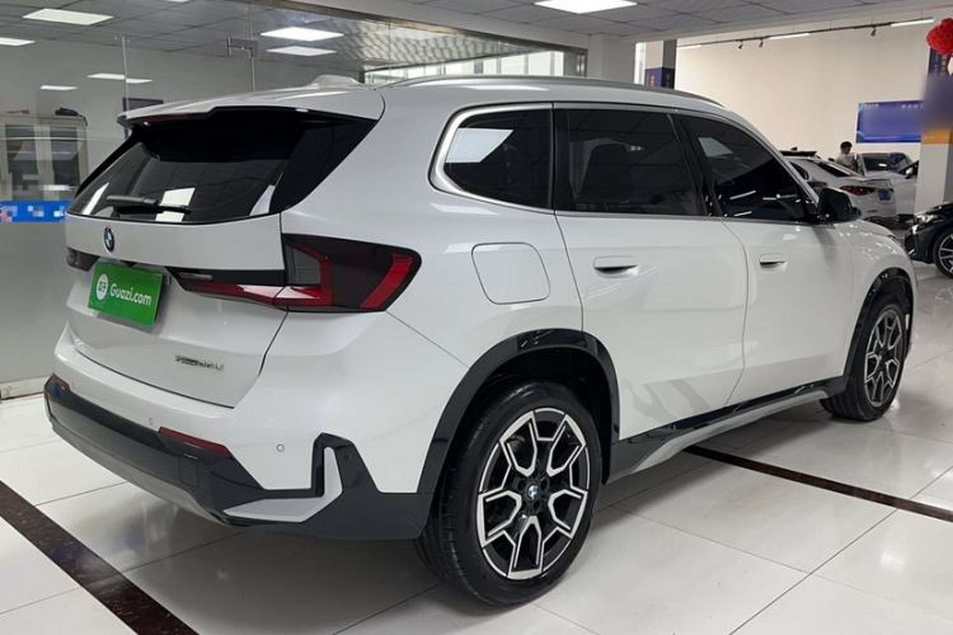 Used BMW X1 2023 sDrive25Li X Design Package Exterior 5