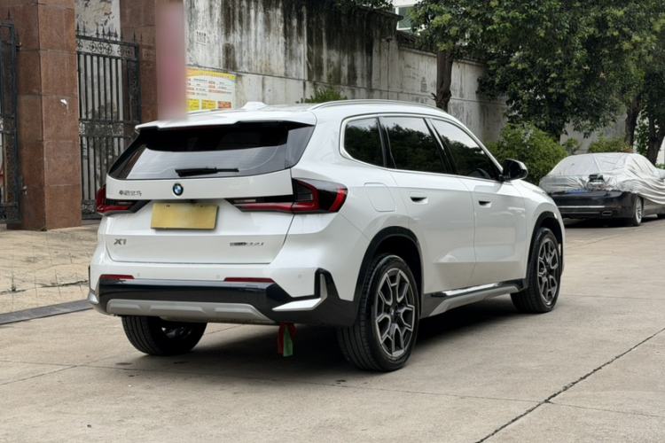 Used BMW X1 2023 sDrive25Li X Design Package Exterior 5