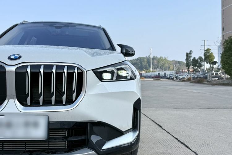 Used BMW X1 2023 sDrive25Li X Design Package Exterior 6