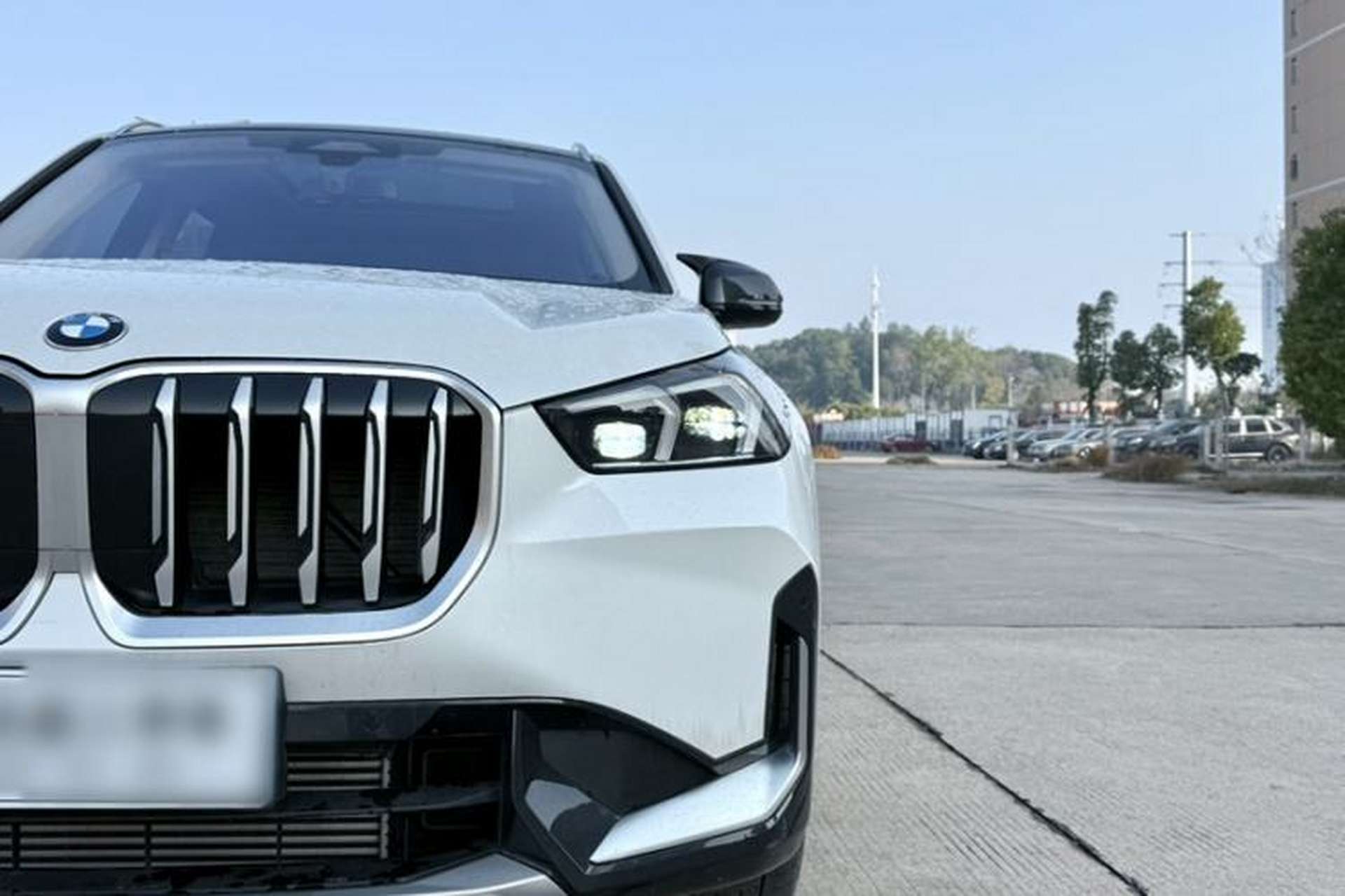 Used BMW X1 2023 sDrive25Li X Design Package Exterior 6