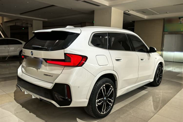 Used BMW X1 2023 sDrive25Li M Sport Package Exterior 6