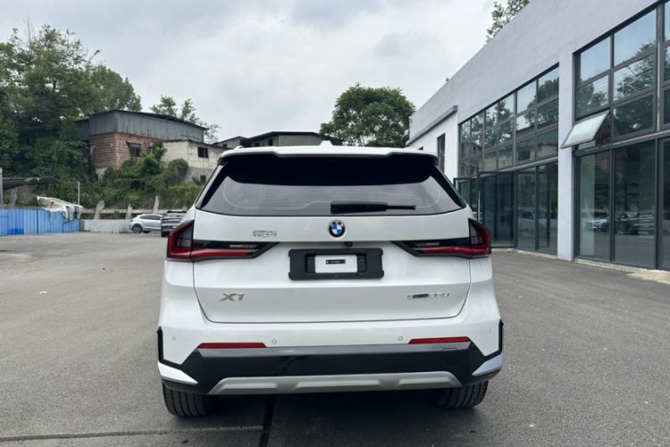Used BMW X1 2023 sDrive25Li X Design Package Exterior 6