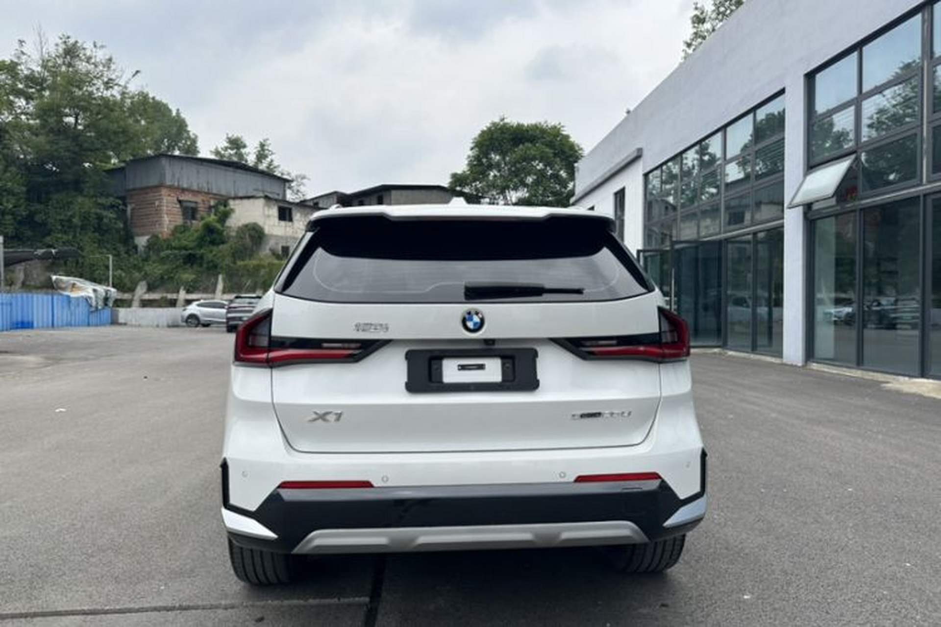 Used BMW X1 2023 sDrive25Li X Design Package Exterior 6
