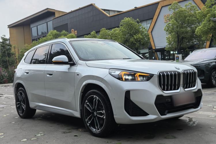 Used BMW X1 2023 sDrive25Li M Sport Package Exterior 6