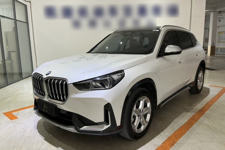 Used BMW X1 2023 sDrive20Li X Design Package Exterior 6