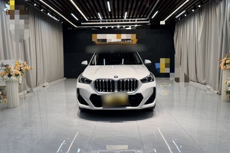 Used BMW X1 2023 sDrive25Li M Sport Package Exterior 6