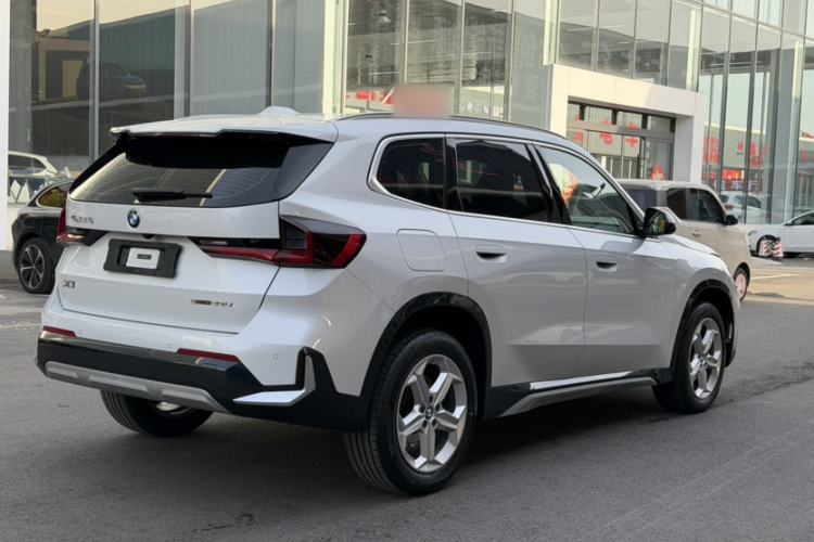 Used BMW X1 2023 sDrive20Li X Design Package Exterior 6