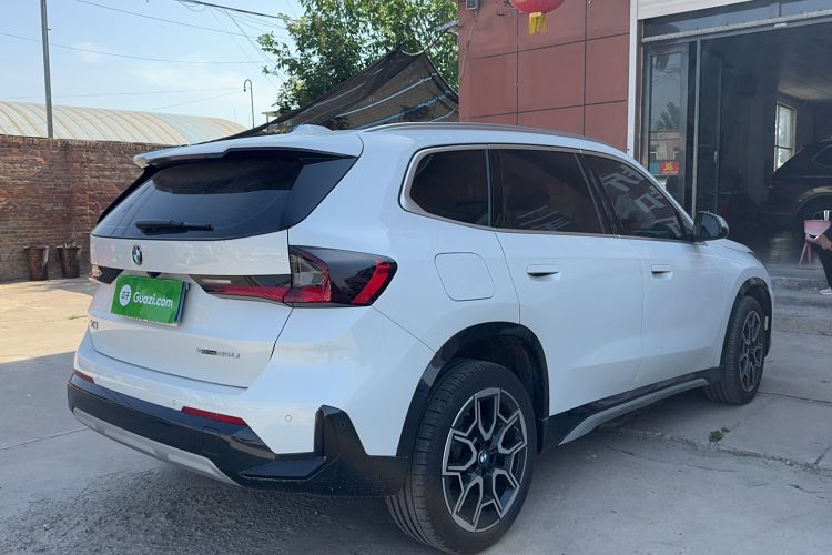Used BMW X1 2023 sDrive25Li X Design Package Exterior 7