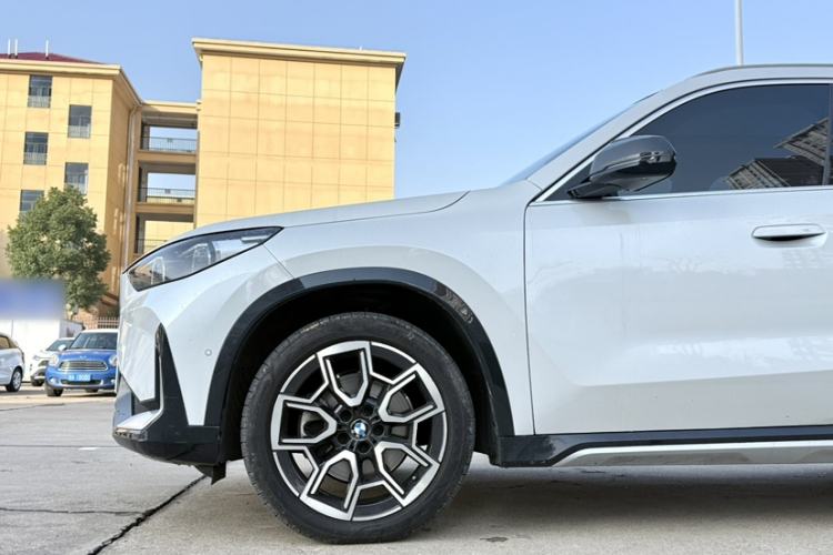 Used BMW X1 2023 sDrive25Li X Design Package Exterior 7