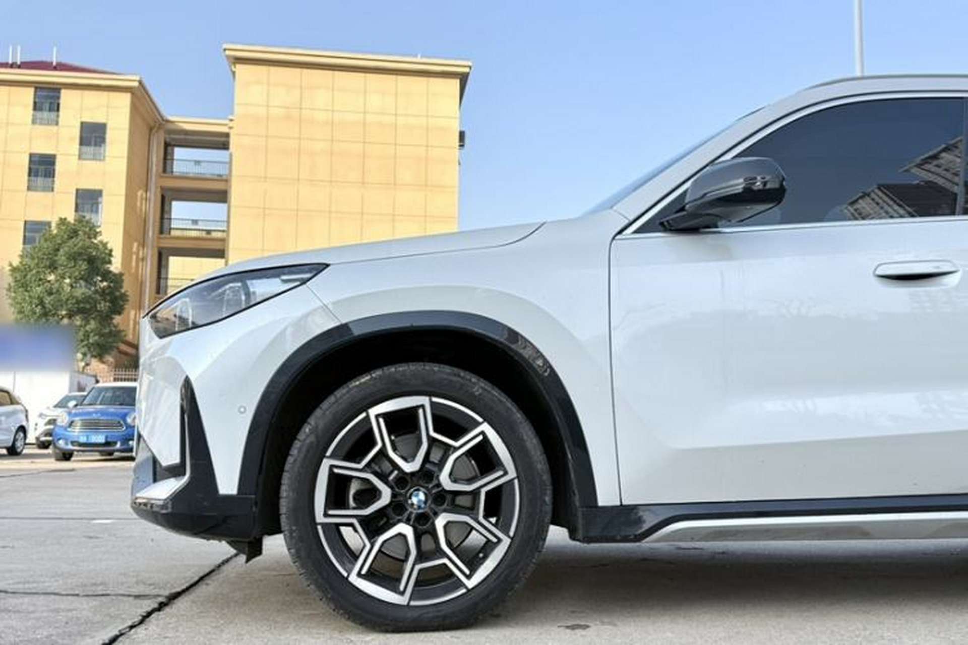 Used BMW X1 2023 sDrive25Li X Design Package Exterior 7