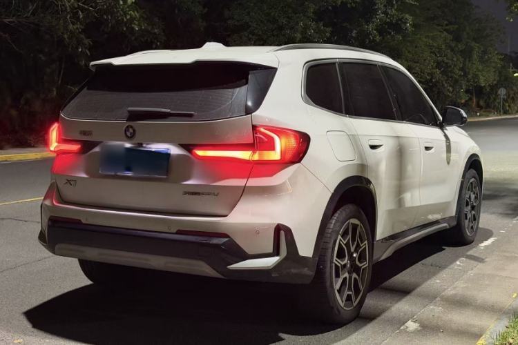 Used BMW X1 2023 sDrive25Li X Design Package Exterior 7