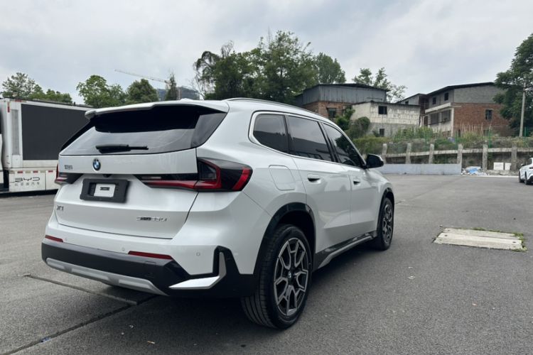 Used BMW X1 2023 sDrive25Li X Design Package Exterior 7