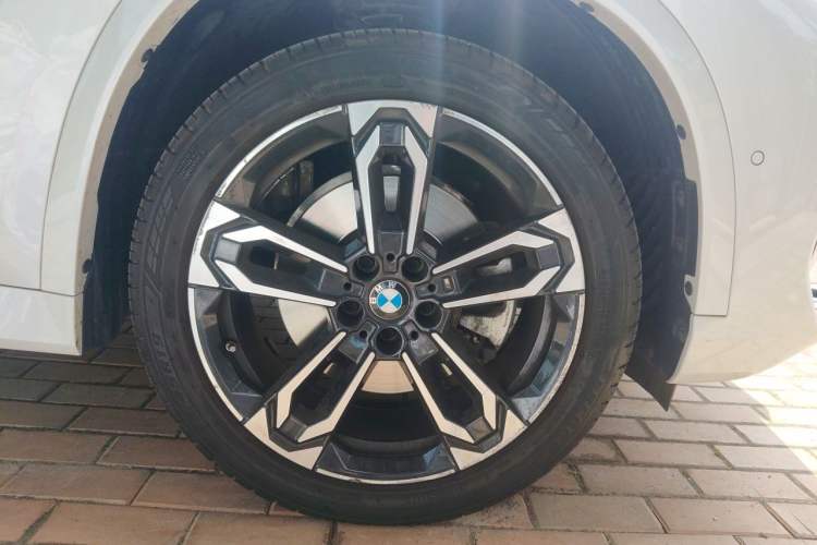 Used BMW X1 2023 sDrive25Li M Sport Package Exterior 7