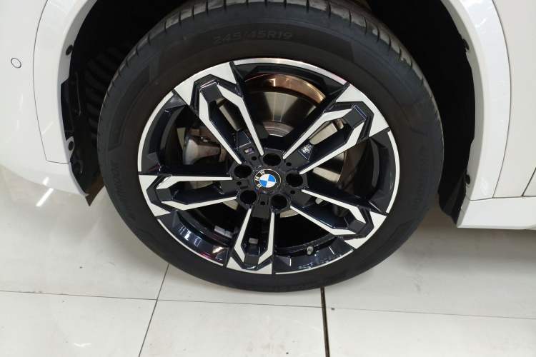 Used BMW X1 2023 sDrive25Li M Sport Package Exterior 7