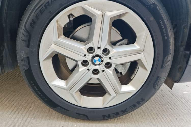 Used BMW X1 2023 sDrive20Li X Design Package Exterior 7