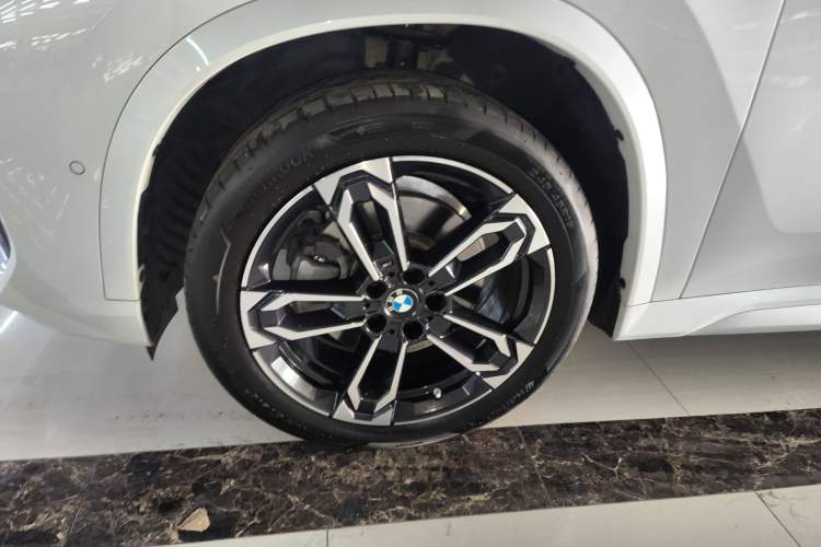 Used BMW X1 2023 sDrive25Li M Sport Package Exterior 7