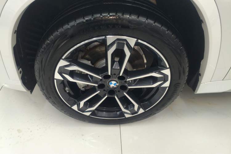 Used BMW X1 2023 sDrive25Li M Sport Package Exterior 7
