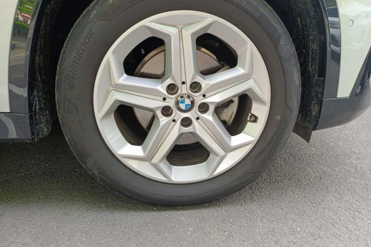 Used BMW X1 2023 sDrive20Li X Design Package Exterior 7
