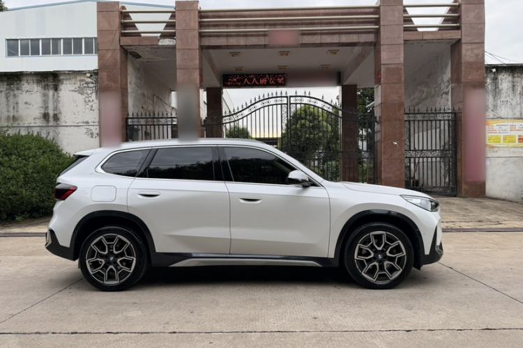 Used BMW X1 2023 sDrive25Li X Design Package Exterior 7