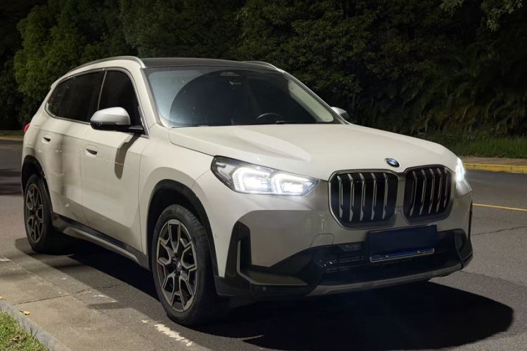 Used BMW X1 2023 sDrive25Li X Design Package Exterior 8