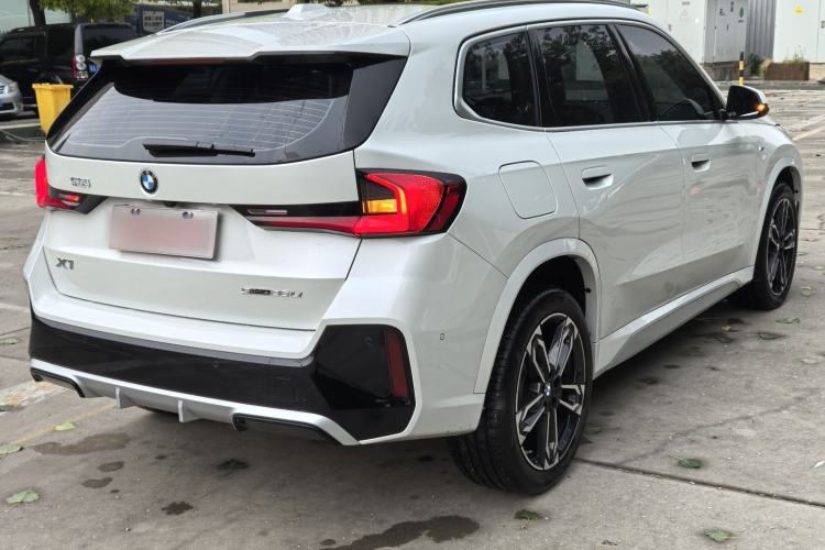Used BMW X1 2023 sDrive25Li M Sport Package Exterior 8