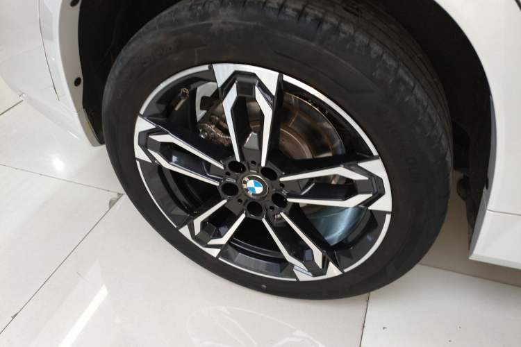 Used BMW X1 2023 sDrive25Li M Sport Package Exterior 8