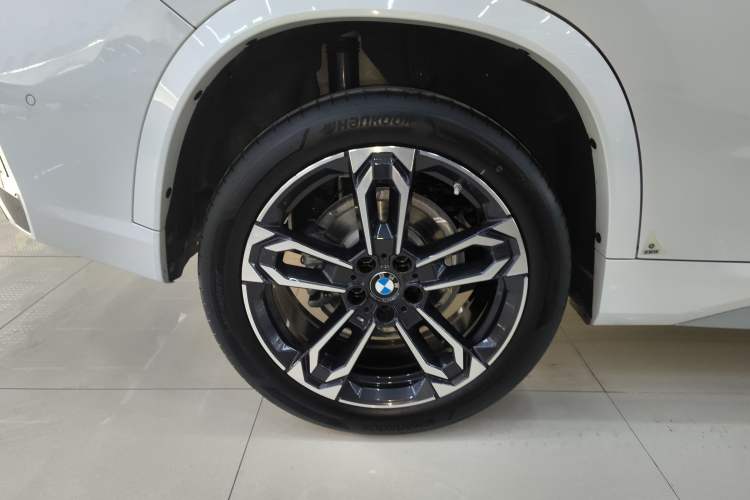 Used BMW X1 2023 sDrive25Li M Sport Package Exterior 8