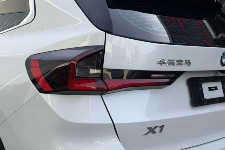 Used BMW X1 2023 sDrive20Li X Design Package Exterior 8