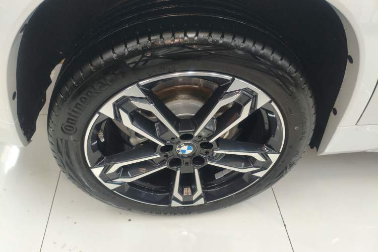 Used BMW X1 2023 sDrive25Li M Sport Package Exterior 8