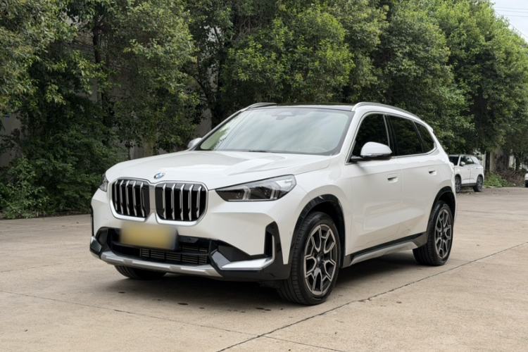 Used BMW X1 2023 sDrive25Li X Design Package Exterior 8